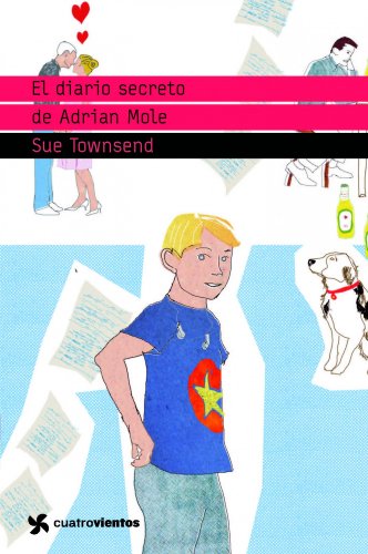 Stock image for El diario secreto de Adrian Mole for sale by WorldofBooks