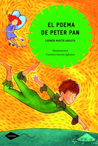 Imagen de archivo de El poema de Peter Pan a la venta por medimops