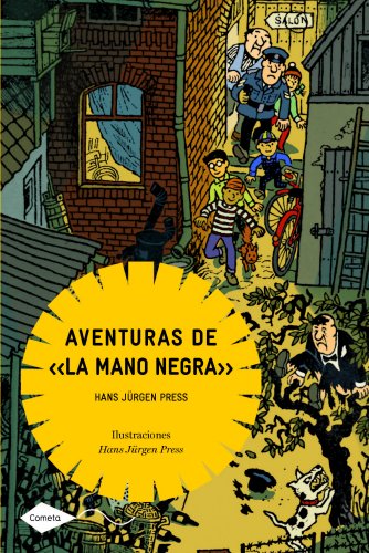 Imagen de archivo de Aventuras de La mano negra a la venta por LIBRERIA PETRARCA