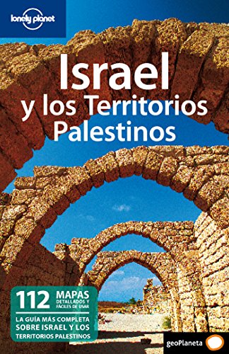 9788408091202: Israel y los territorios palestinos 1 (Guas de Pas Lonely Planet)