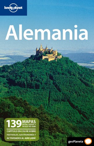 Alemania 4 (Lonely Planet Spanish Guides) (Spanish Edition) (9788408091271) by AA. VV.
