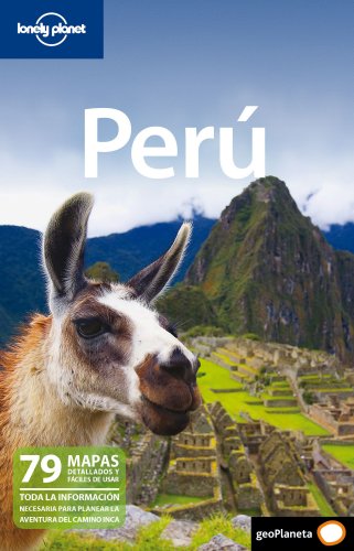 Lonely Planet Peru (9788408091295) by AA. VV.