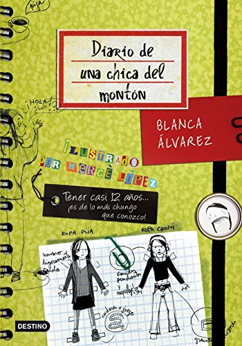 Beispielbild fr Diario de una chica del montn zum Verkauf von medimops