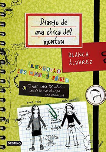 9788408091479: Diario de una chica del montn: 1 (Diarios)