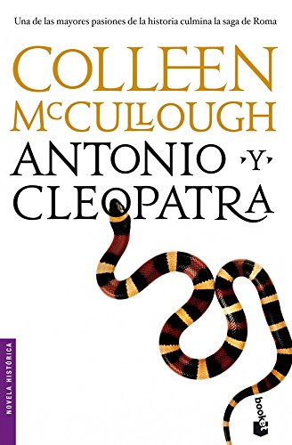 Antonio y Cleopatra (9788408091882) by McCullough, Colleen