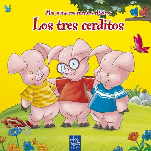 9788408092025: Los tres cerditos