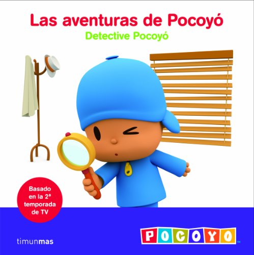 Imagen de archivo de Detective Pocoyo a la venta por Better World Books