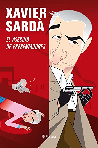 Imagen de archivo de El asesino de presentadores ((Fuera de coleccin)) a la venta por medimops