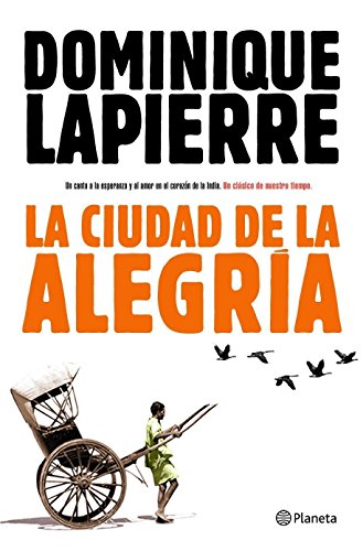 La Ciudad de la AlegrÃ­a (9788408093268) by Lapierre, Dominique