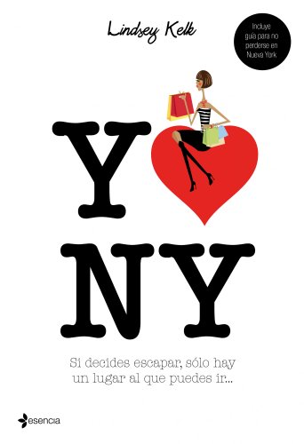 Beispielbild fr I love NY (Chick Lit) zum Verkauf von medimops