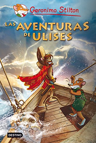 9788408093596: Las aventuras de Ulises: Grandes Historias