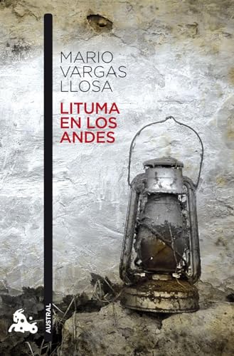 Beispielbild fr Lituma en los Andes (Spanish Edition) zum Verkauf von Wonder Book