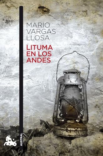 Stock image for Lituma en los Andes for sale by Better World Books