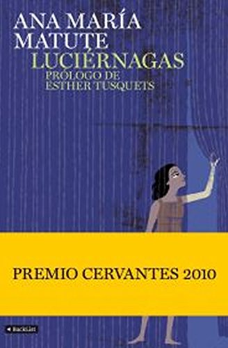 9788408094357: Lucirnagas: Prlogo de Esther Tusquets: 1 (BackList Contemporneos Ficcin)