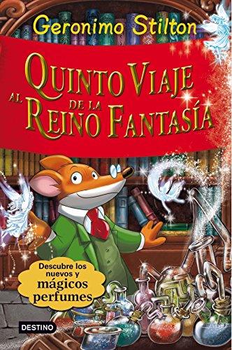 Beispielbild fr Quinto viaje al reino de la fantasa zum Verkauf von WorldofBooks