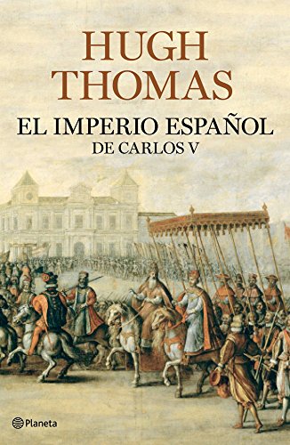 9788408094609: El Imperio espaol de Carlos V (1522-1558) (Planeta)