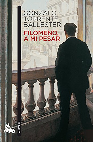 Stock image for Filomeno, a mi pesar for sale by Iridium_Books