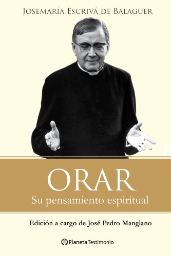 Stock image for Orar (Planeta Testimonio) for sale by medimops