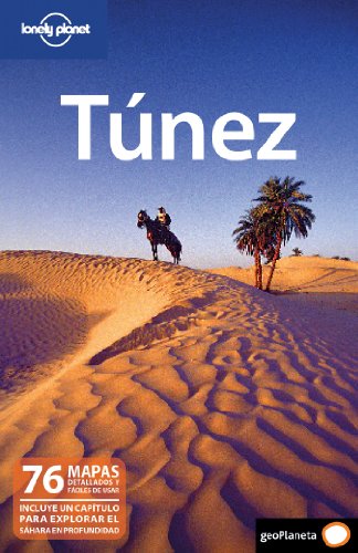 9788408096504: Tnez 2 (Guas de Pas Lonely Planet)