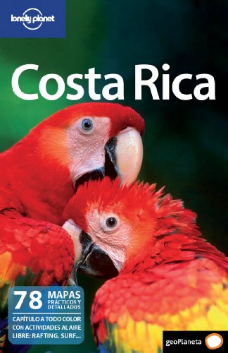 Costa Rica 5 (Lonely Planet Spanish Guides) (Spanish Edition) (9788408096559) by AA. VV.