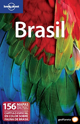 Brasil 4 (Lonely Planet Spanish Guides) (Spanish Edition) (9788408096603) by AA. VV.