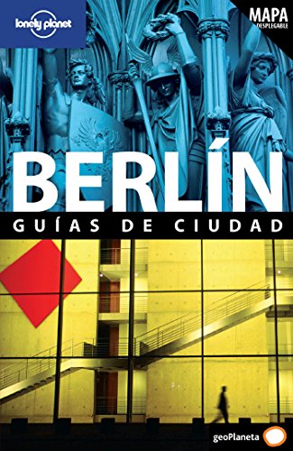 Berlín 5 (Guías de Ciudad Lonely Planet) - Andrea Schulte- Peevers