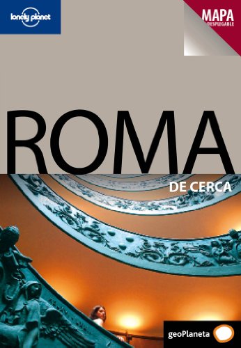9788408096634: Roma de Cerca 2 (Guas De cerca Lonely Planet) [Idioma Ingls]
