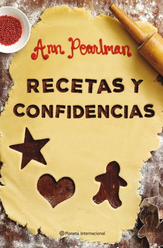 Beispielbild fr Recetas y confidencias (Spanish Edition) zum Verkauf von ThriftBooks-Atlanta