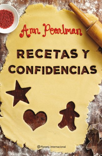 Imagen de archivo de Recetas y confidencias (Spanish Edition) a la venta por ThriftBooks-Atlanta