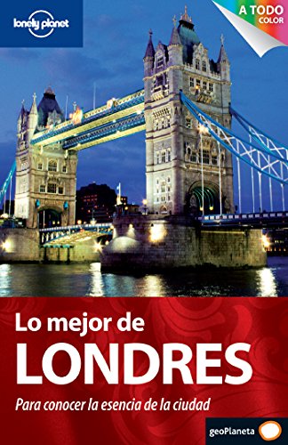 Stock image for Lo Mejor de Londres (Color City Guide) (Spanish Edition) for sale by Ergodebooks