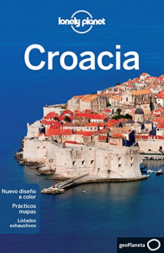 9788408097945: Croacia (Guas de Pas Lonely Planet)