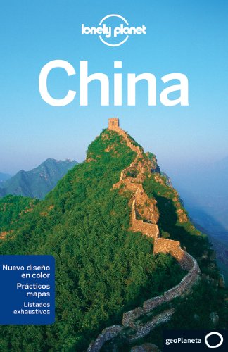 Imagen de archivo de Lonely Planet China (Travel Guide) (Spanish Edition) a la venta por Iridium_Books