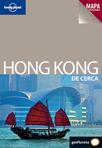 Lonely Planet Hong Kong De Cerca (Spanish Edition) (9788408098003) by Lonely Planet