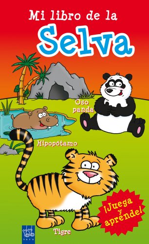 9788408098478: Mi libro de la selva