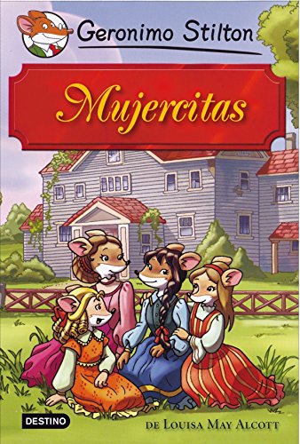 9788408098591: Stilton: mujercitas (grandes historias) (Grandes historias Stilton)