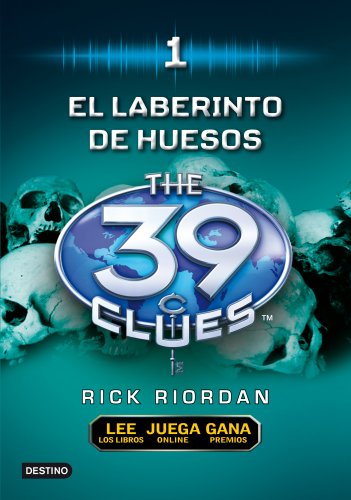 Beispielbild fr EL LABERINTO DE HUESOS : THE 39 CLUES 1 zum Verkauf von Better World Books