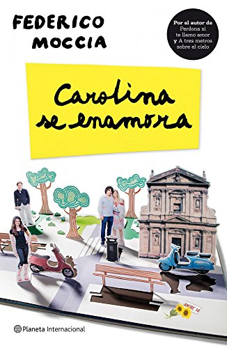 9788408098904: Carolina se enamora (Spanish Edition)