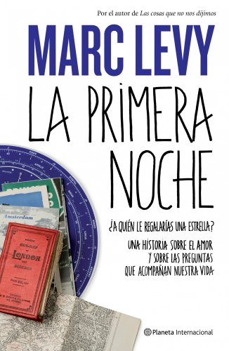 Stock image for La primera noche for sale by Almacen de los Libros Olvidados