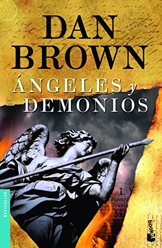 Beispielbild fr Angeles y Demonios (Bestseller (Booket Unnumbered)) (Spanish Edition) zum Verkauf von Zoom Books Company