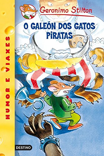 9788408099611: O galen dos gatos piratas: 8 (Libros en gallego)