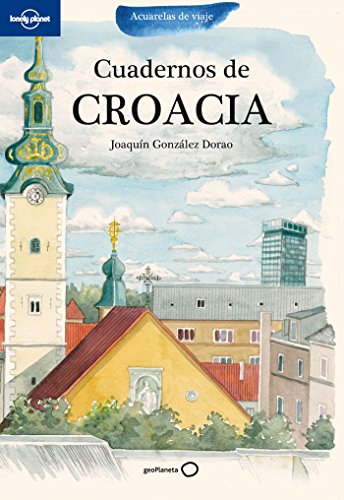 Stock image for Cuadernos de Croacia (Acuarelas de viaje) for sale by medimops