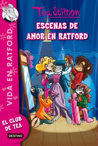 9788408100171: Escenas de amor en Ratford: Vida en Ratford 1