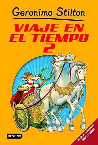 Stock image for Viaje en el Tiempo 2 for sale by Wonder Book