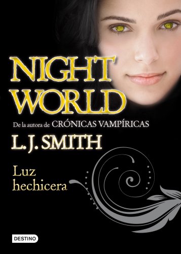 9788408100218: Luz hechicera: Night World 5 (La Isla del Tiempo Plus)