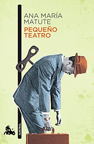 Stock image for Pequeño teatro (Spanish Edition) for sale by GoldBooks