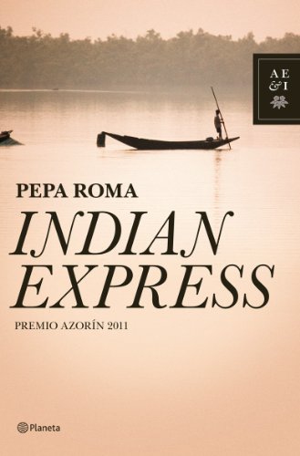 9788408101475: Indian Express (Autores Espaoles e Iberoamericanos)
