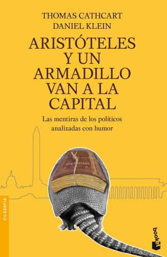 Beispielbild fr Aristteles y Un Armadillo Van a la Capital zum Verkauf von Hamelyn