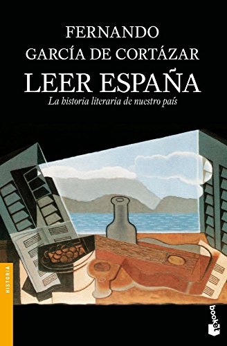 Stock image for Leer Espaa: La historia literaria de nuestro pas for sale by medimops