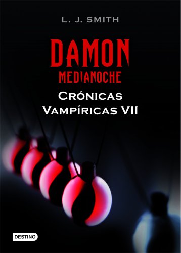 Beispielbild fr Cronicas Vampiricas 7 VOL, DESPERTAR, CONFLICTO, FURIA, INVOCACION, DAMON EL RETORNO, DAMON ALMAS OSCURAS, DAMON MEDIANOCHE zum Verkauf von Librera Prez Galds