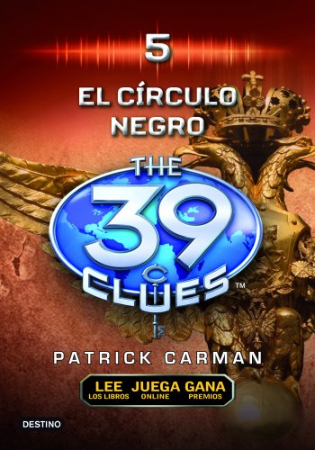 9788408102281: El crculo negro: The 39 clues 5